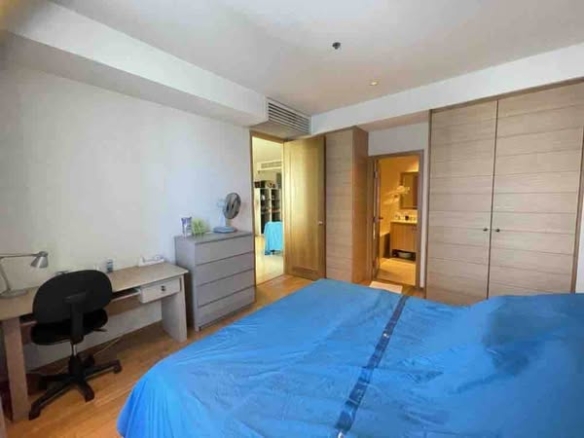 bedroom of THE EMPIRE PLACE SATHON