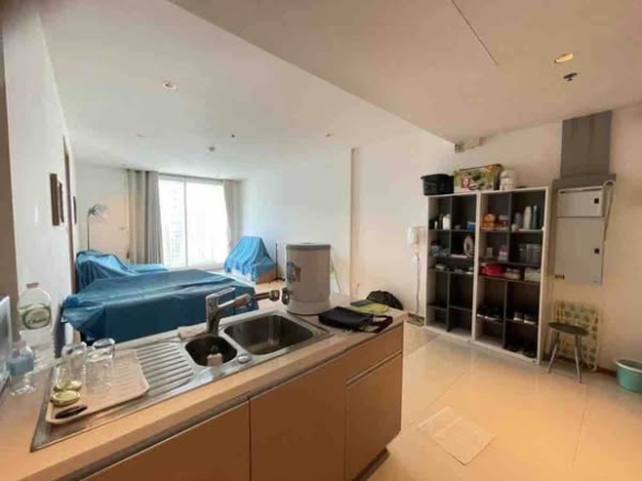 bedroom of THE EMPIRE PLACE SATHON