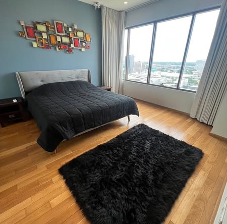 bedroom of The Emporio Place