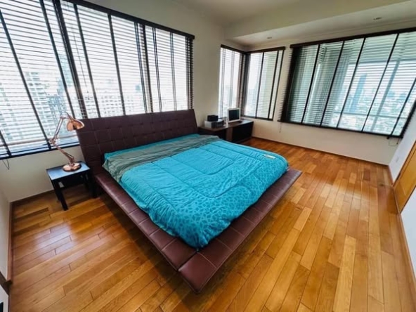 bedroom and room interior of The Emporio Place