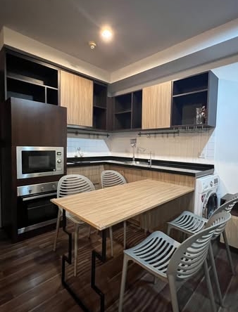 kitchen of The Gallery Bearing