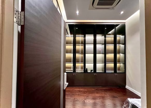 room interior of เดอะ เจนทริ วิภาวดี (The Gentry Vibhavadi)