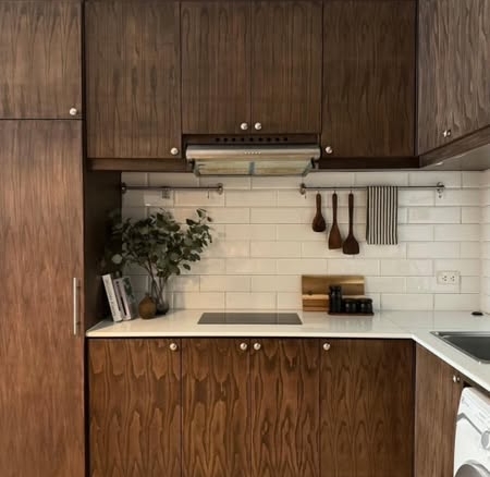 kitchen of The Grand