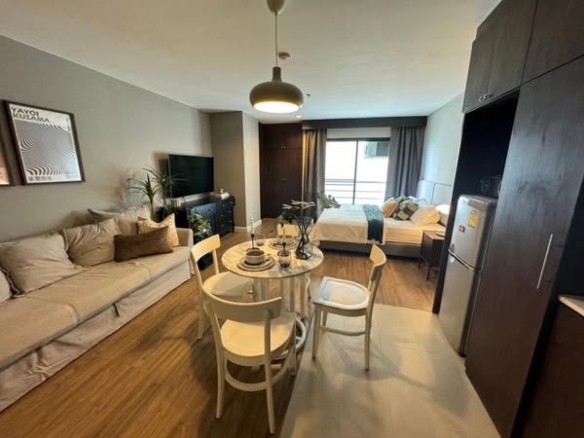 living room of The Grand