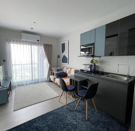 living room of The Key MRT Phetkasem 48