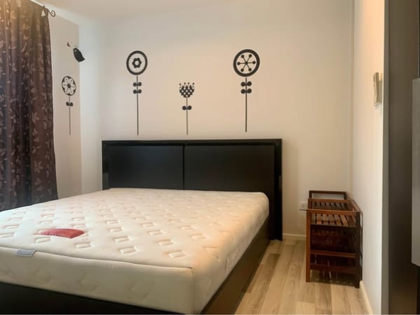 bedroom of The Key Phahonyothin 34