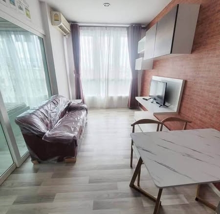 bedroom of The Key Sathon-Ratchaphruek