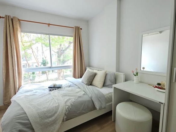 bedroom of THE KITH CHAENGWATTANA