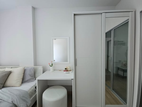 bedroom and room interior of THE KITH CHAENGWATTANA
