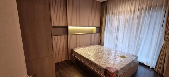 bedroom of THE LINE Asoke-Ratchada