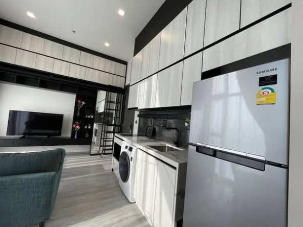 kitchen of THE LINE Sukhumvit 101