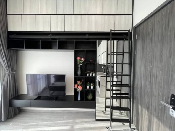 room interior of THE LINE Sukhumvit 101