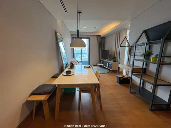 room interior of The Lumpini 24