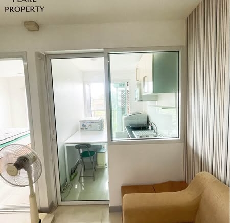 room interior of The Magnet Condo