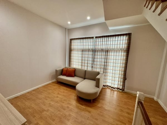 living room of The Metro Rama 9