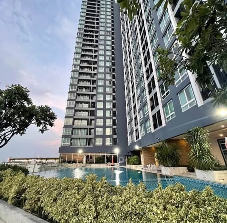The Metropolis Samrong