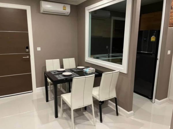 room interior of The Metropolis Samrong