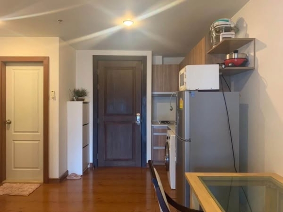 room interior of The Next Garden Suites