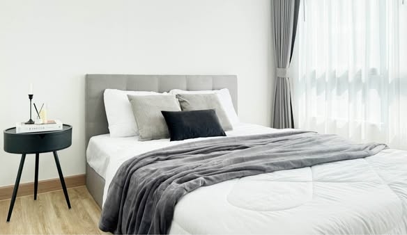 bedroom of The Niche ID Bangkhae – Bangkae Phase 2
