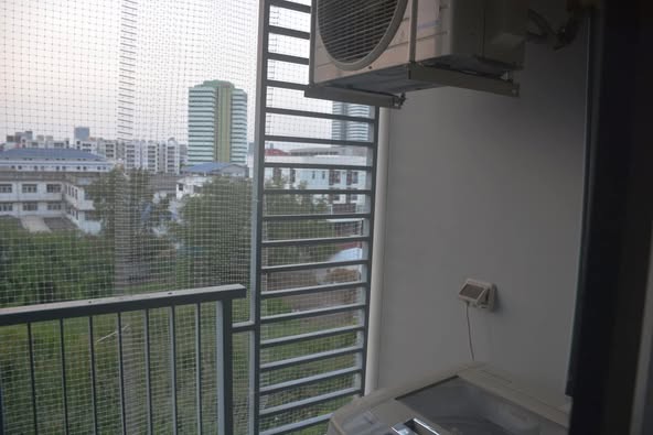 The Niche Mono Bangna A & B Building Phase 1 :เดอะ นิช โมโน บางนา อาคาร A และ B เฟส1