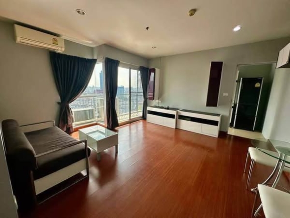 bedroom of คอนโดเดอะนิช ตากสิน : The Niche Taksin