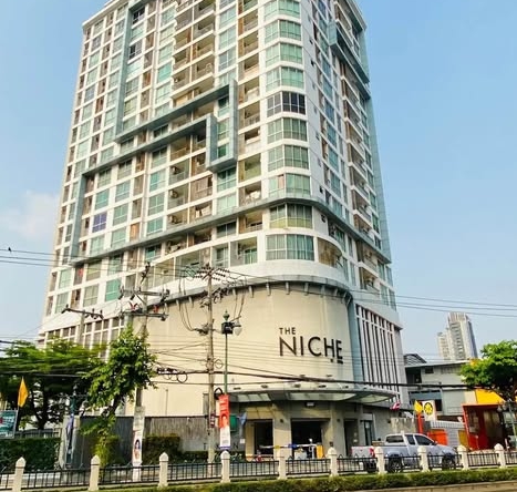 คอนโดเดอะนิช ตากสิน : The Niche Taksin