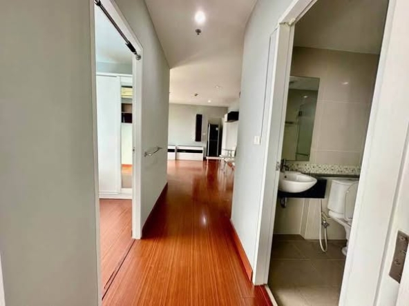 room interior of คอนโดเดอะนิช ตากสิน : The Niche Taksin