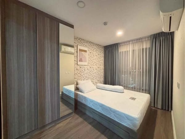 bedroom of The Origin Phahol-Saphanmai