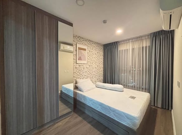 bedroom and room interior of The Origin Phahol-Saphanmai