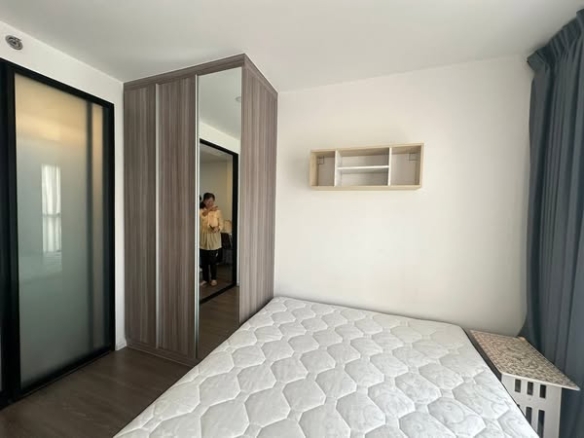 bedroom and room interior of The Origin Phahol-Saphanmai