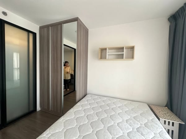 bedroom and room interior of The Origin Phahol-Saphanmai