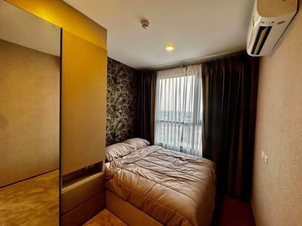 bedroom of The Origin Ram 209 Interchange