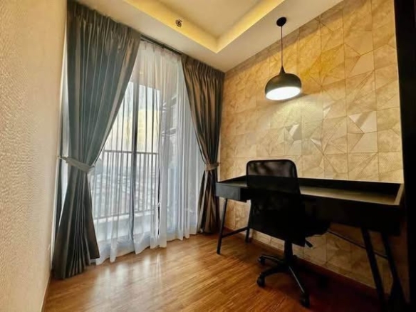 bedroom of The Origin Ram 209 Interchange