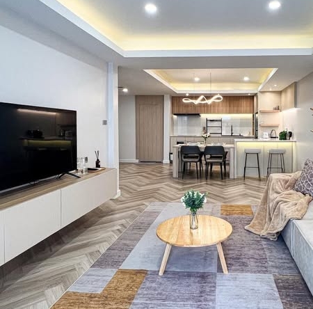 living room of The Park Lane Ekkamai 22