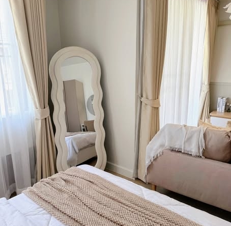 bedroom of The Parkland Bangna