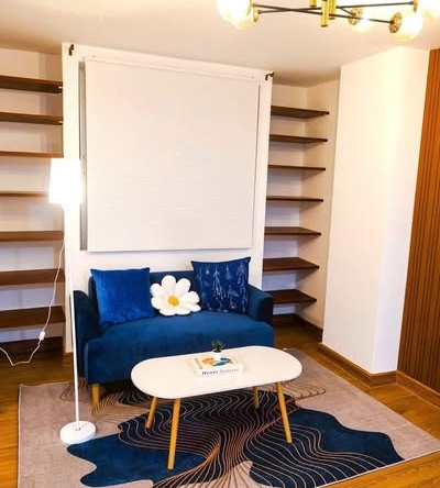 living room of The Parkland Bangna