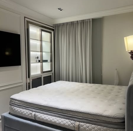 bedroom of The Parkland Phetkasem 56