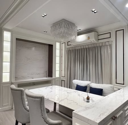 kitchen of The Parkland Phetkasem 56