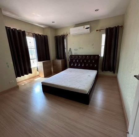 bedroom of The Plant Simpls-Saimai-Phaholyothin
