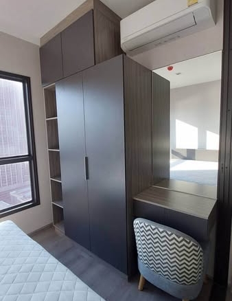 bedroom of The Politan Aqua
