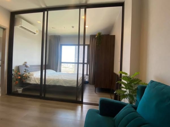 bedroom and room interior of The Politan Aqua
