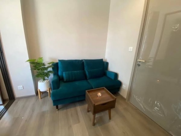 living room of The Politan Aqua
