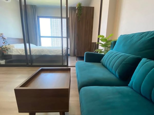 living room of The Politan Aqua