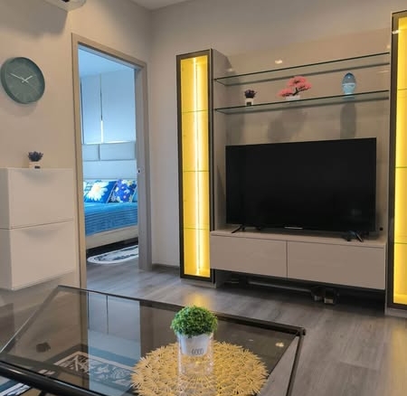 living room of The Politan Aqua