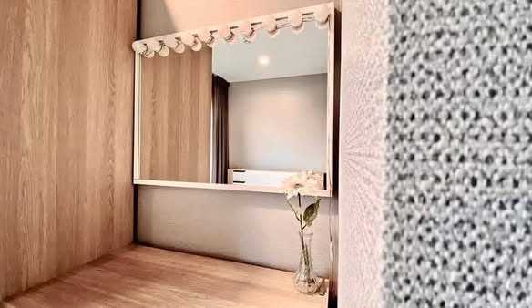 room interior and bathroom of The Politan Aqua