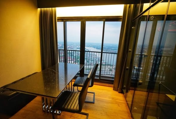 room interior of The Politan Rive