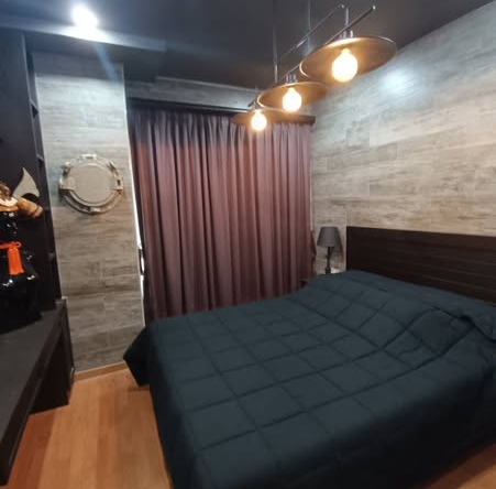 bedroom of The President Sathon-Ratchaphruek 3