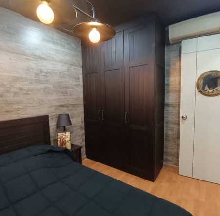 bedroom of The President Sathon-Ratchaphruek 3