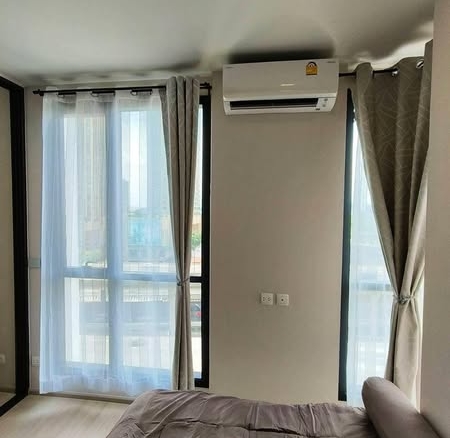 bedroom of The Privacy Jatujak