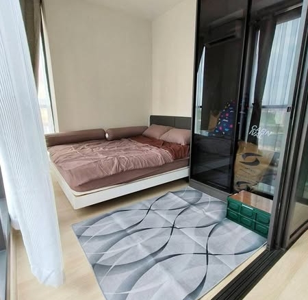 bedroom and room interior of The Privacy Jatujak